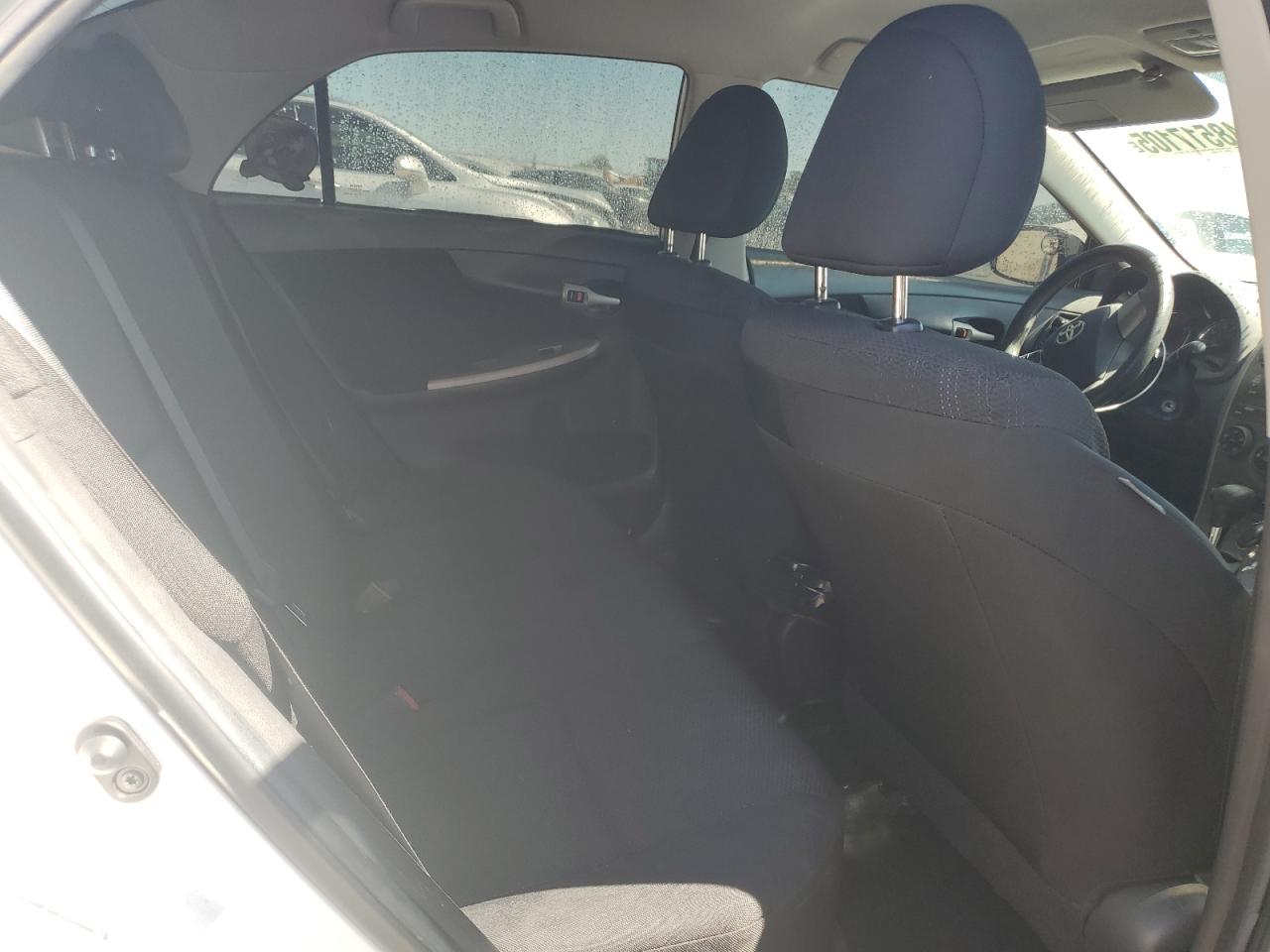 2011 Toyota Corolla VIN 2T1BU4EE6BC605223 Copart auction photo, front end damage thumbnail 10