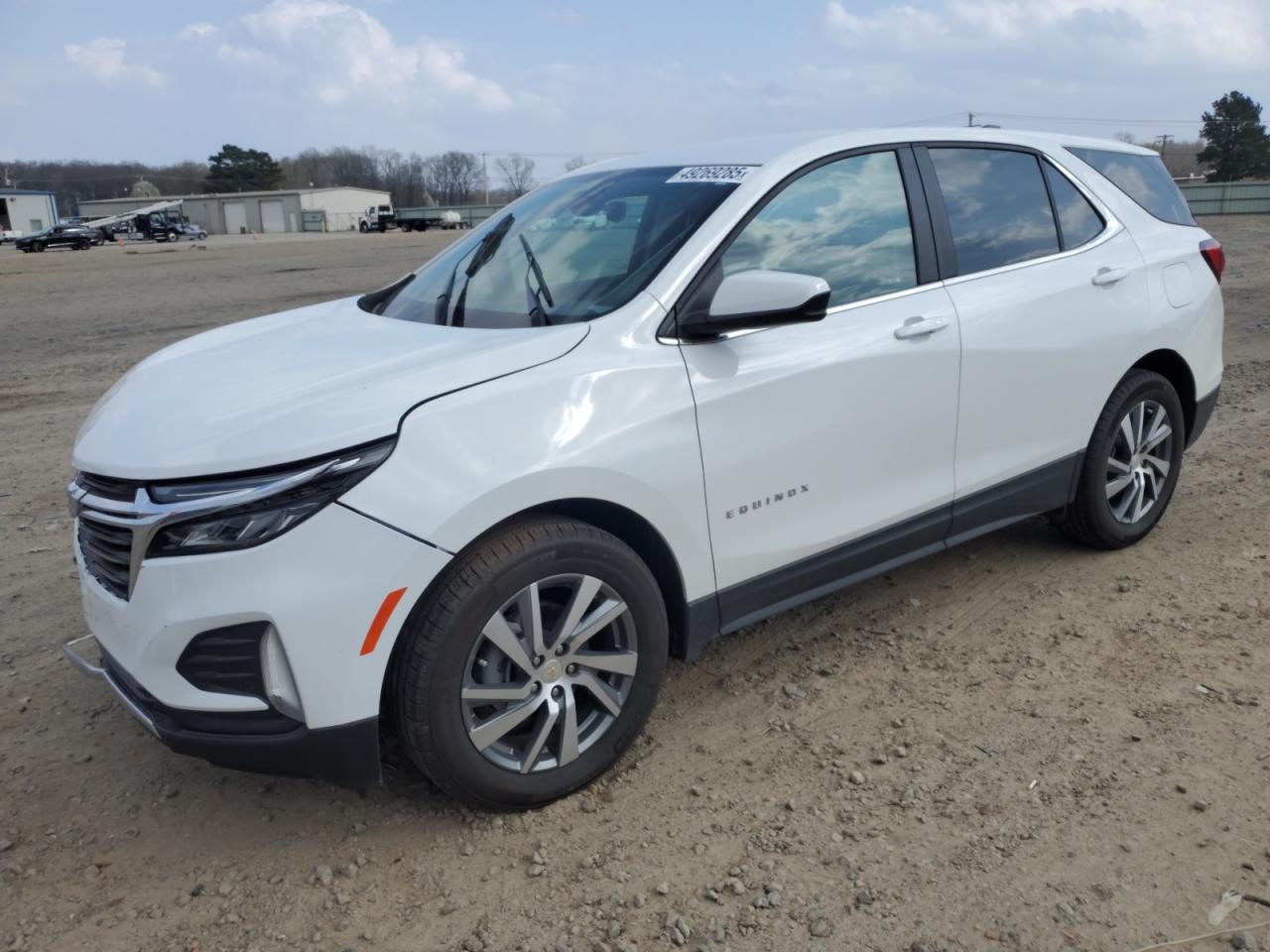 2022 Chevrolet Equinox VIN 3GNAXKEVXNL191251