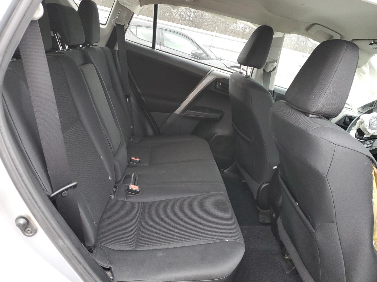 2017 Toyota RAV 4 VIN 2T3ZFREV1HW369374 Copart auction photo, front end damage thumbnail 11