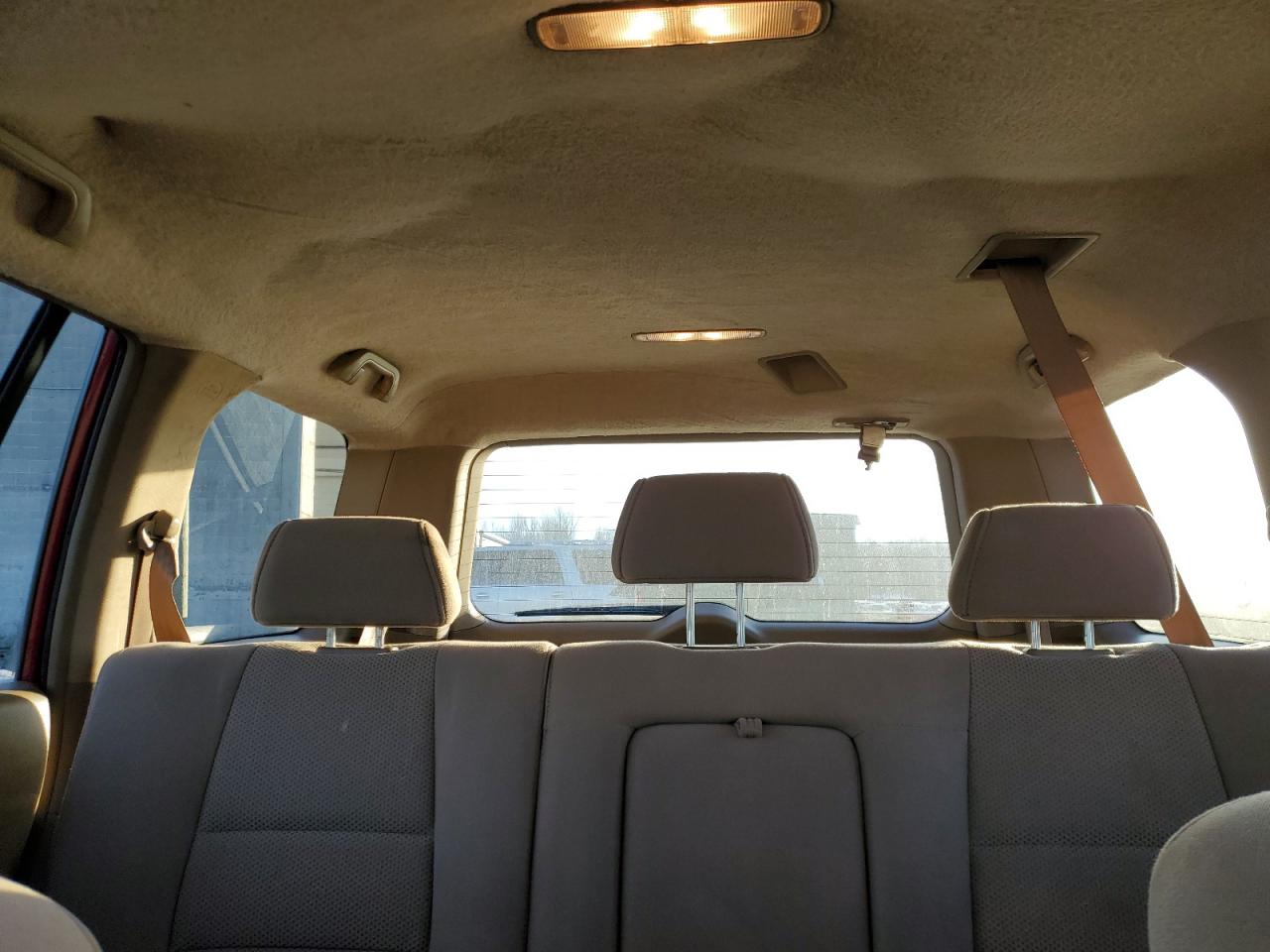 2006 Honda Pilot VIN 5FNYF18446B004769 Copart auction photo, side / front end damage thumbnail 10