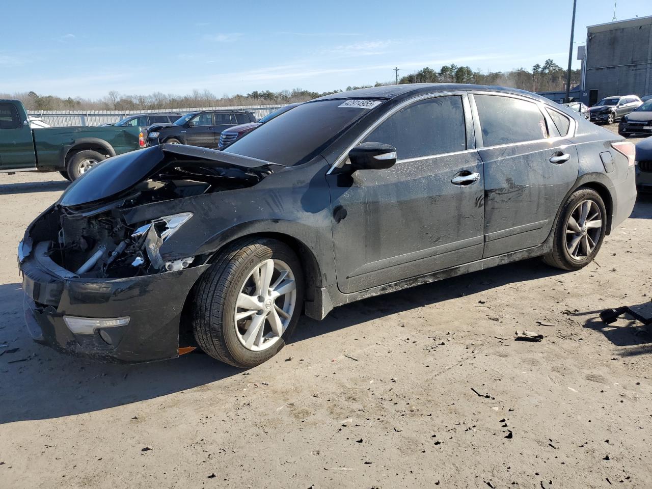 2015 Nissan Altima VIN 1N4AL3AP1FN401678
