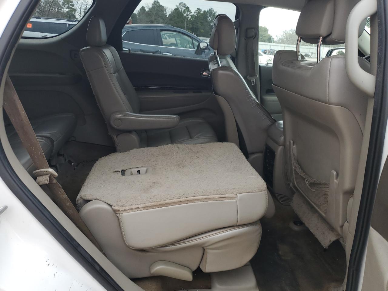 2013 Dodge Durango VIN 1C4RDHDG5DC664350 Copart auction photo, rear end damage thumbnail 11