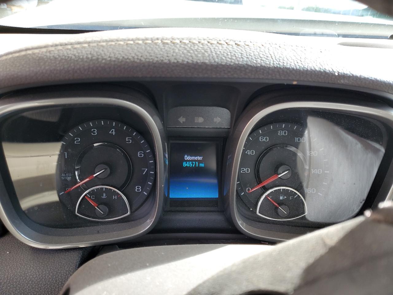 2016 Chevrolet Malibu VIN 1G11E5SA5GF108803 Copart auction photo, front end damage thumbnail 9