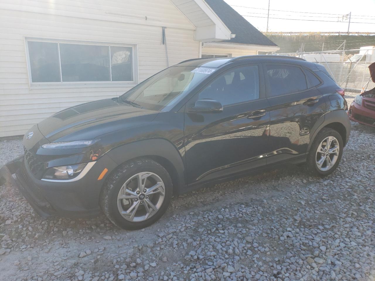 2022 Hyundai Kona VIN KM8K6CAB4NU921187
