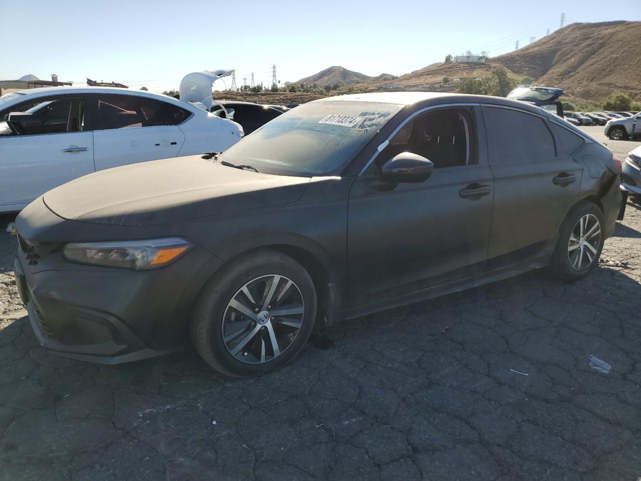 2023 Honda Civic VIN 19XFL2H58PE024691