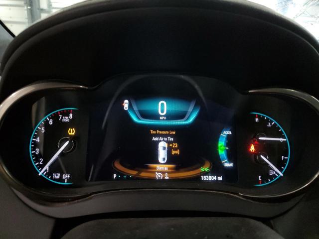 2015 Buick LaCrosse VIN 1G4GB5GR0FF191186 Copart auction photo, front end damage thumbnail 9