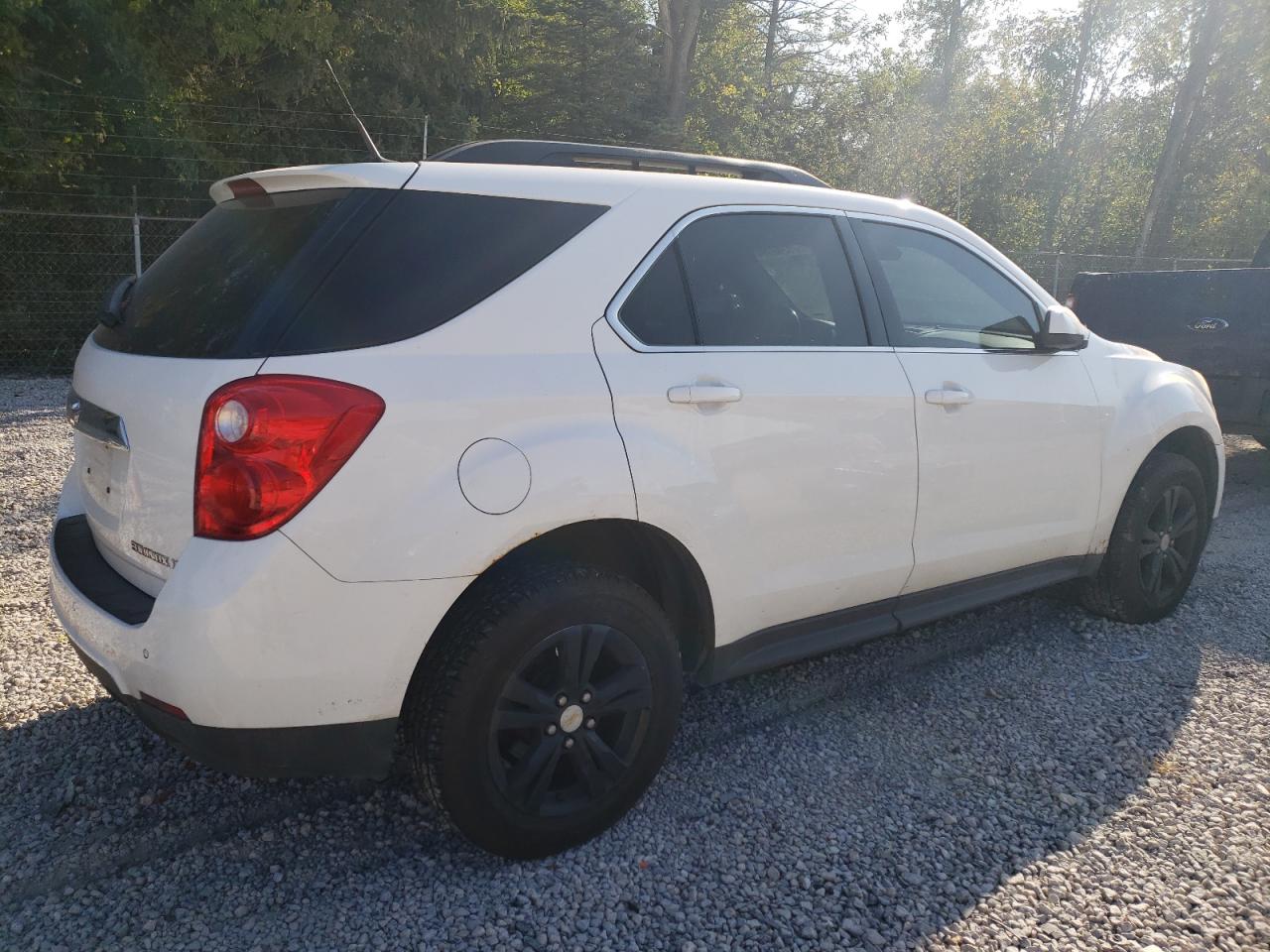 2013 Chevrolet Equinox VIN 1GNFLNEK5DZ115081 Copart auction photo, mechanical damage thumbnail 3