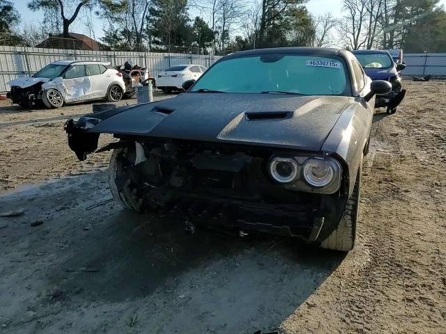 2017 Dodge Challenger VIN 2C3CDZFJ1HH627260 Copart auction photo, front end / rear end damage thumbnail 11