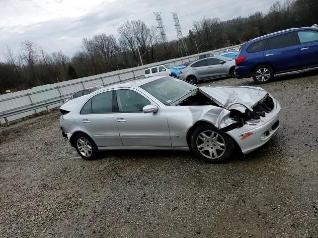 2004 Mercedes-Benz E-klasse VIN WDBUF65J04A430775 Copart auction photo, all over damage thumbnail 10