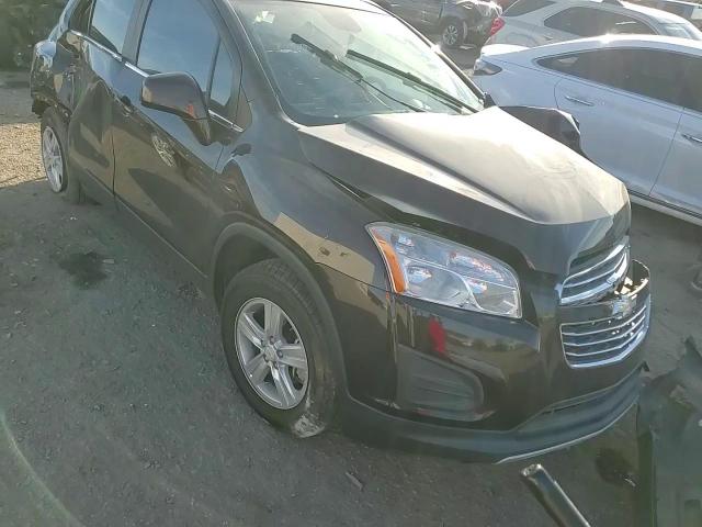 2015 Chevrolet Trax VIN KL7CJLSB6FB088640 Copart auction photo, all over / undercarriage damage thumbnail 11
