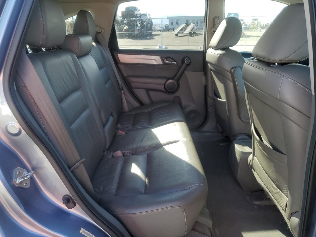 2010 Honda CR-V VIN JHLRE4H79AC013933 Copart auction photo, front end / rear end damage thumbnail 11