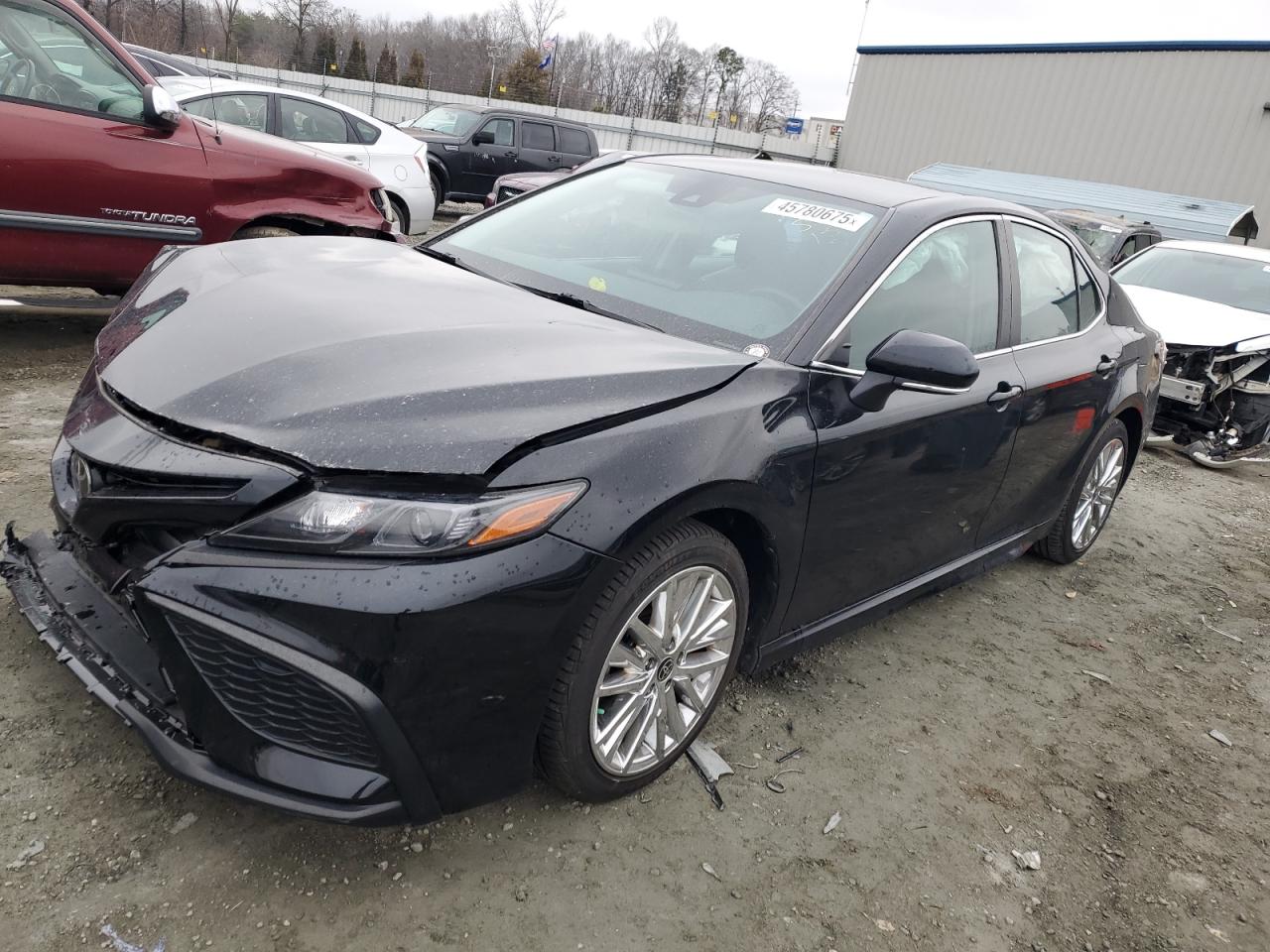 2022 Toyota Camry VIN 4T1G11AK3NU623996