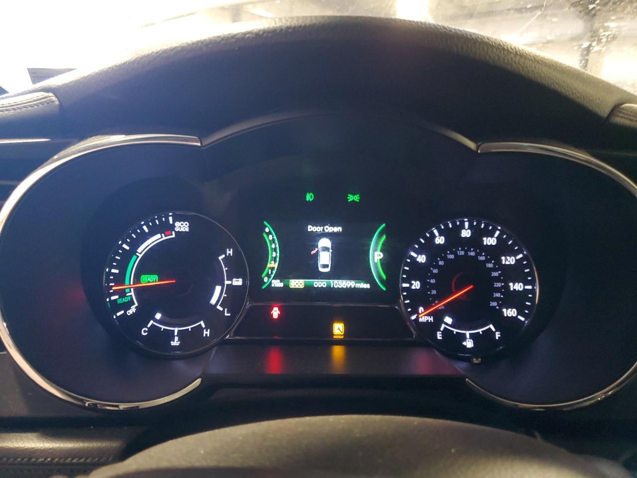 2013 KIA Optima VIN KNAGM4AD1D5059091 Copart auction photo, all over damage thumbnail 9