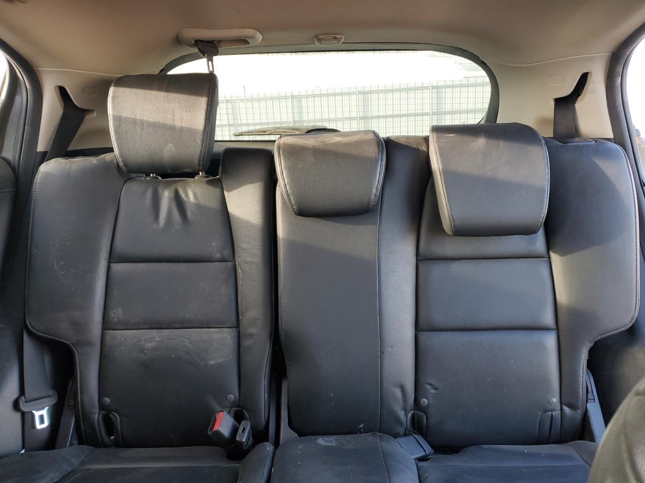 2016 Honda HR-V VIN 3CZRU6H71GM766319 Copart auction photo, side / front end damage thumbnail 10