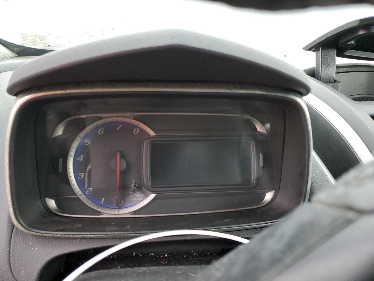 2015 Chevrolet Trax VIN KL7CJRSB3FB101296 Copart auction photo, burn - interior damage thumbnail 9