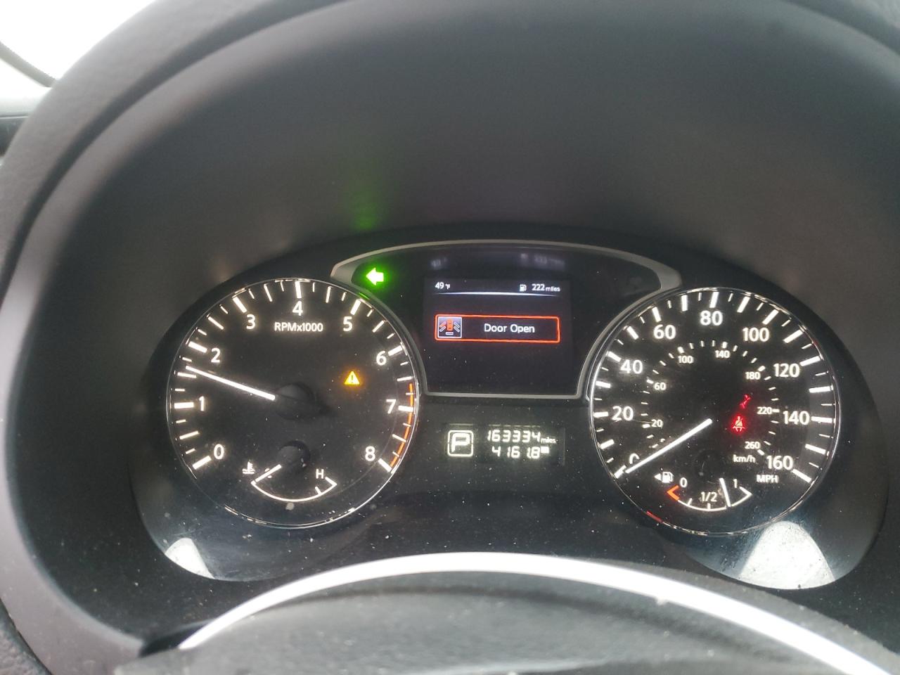 2015 Nissan Altima VIN 1N4AL3AP4FC234700 Copart auction photo, front end damage thumbnail 9