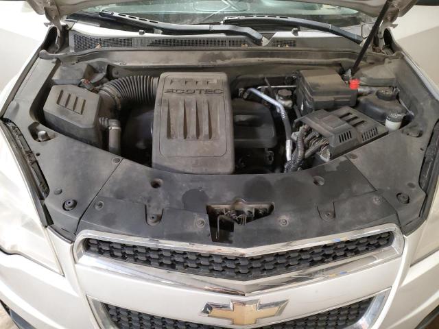 2013 Chevrolet Equinox VIN 1GNALBEK0DZ114669 Copart auction photo, rear end / front end damage thumbnail 12