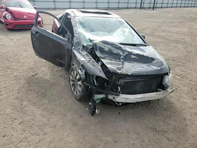 2009 Honda Civic VIN 2HGFG12809H537539 Copart auction photo, all over damage thumbnail 11