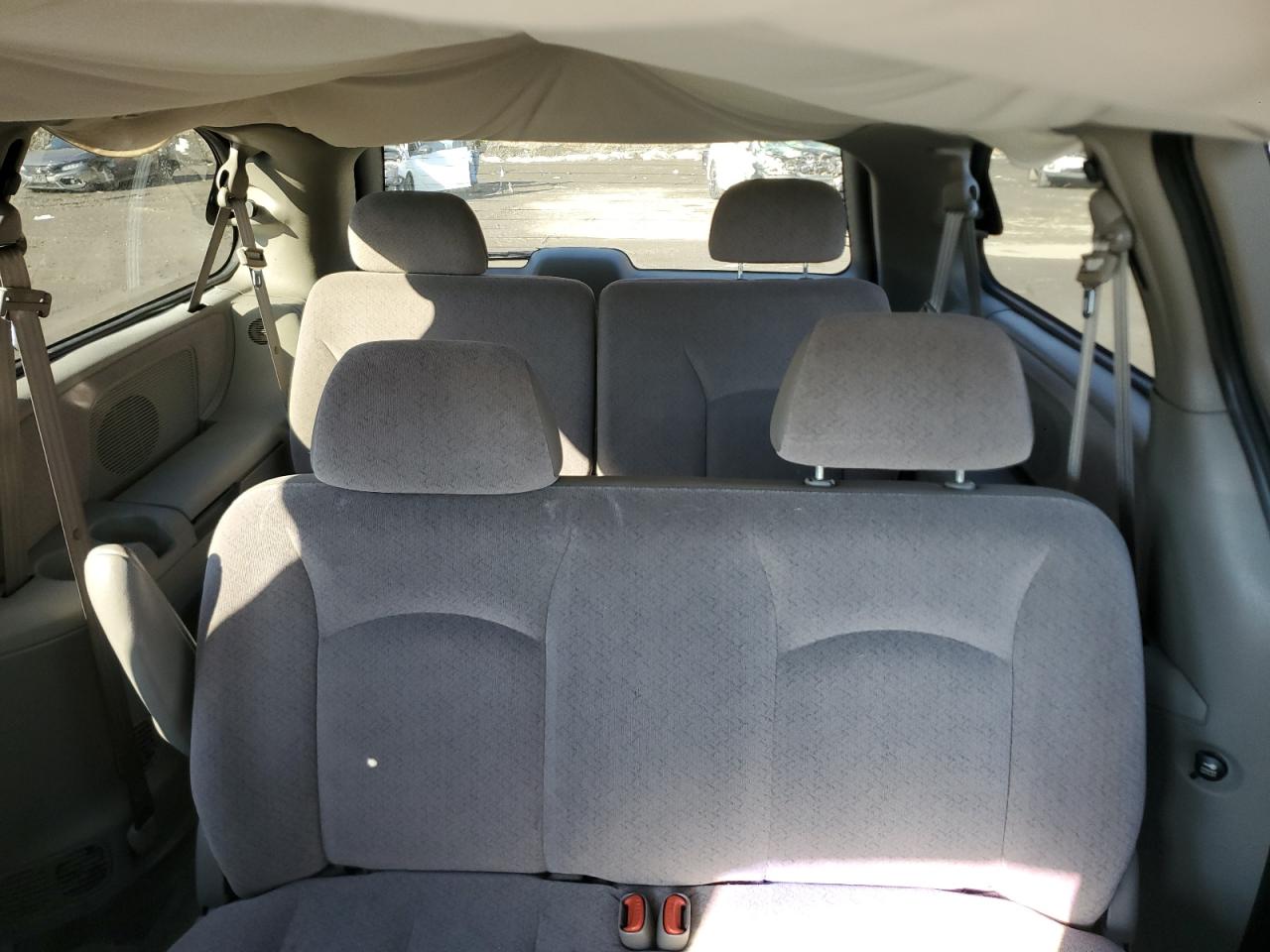 2001 Dodge Caravan VIN 2B8GT44L91R122585 Copart auction photo, normal wear damage thumbnail 10