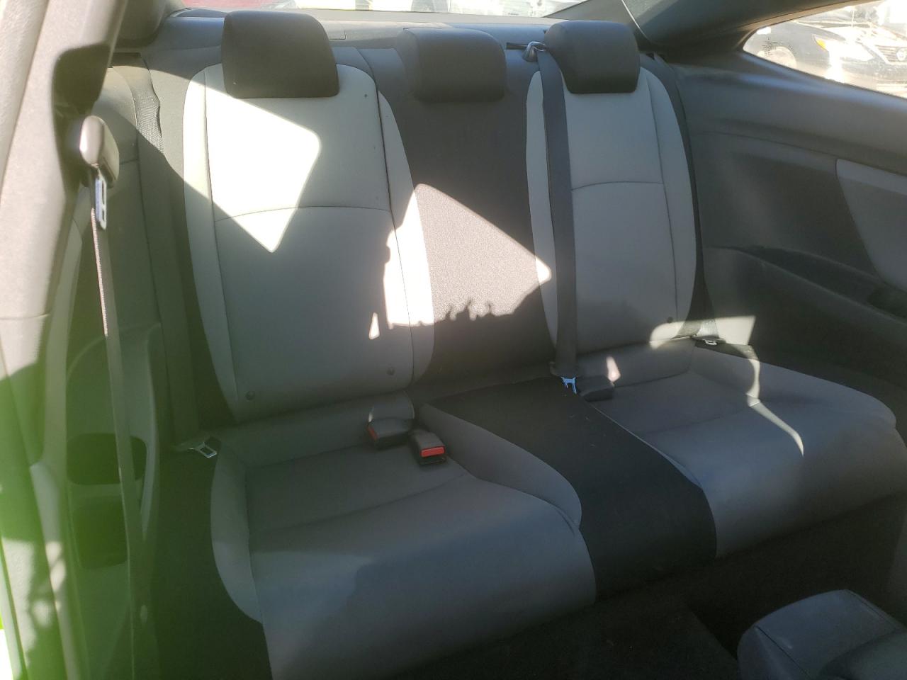 2016 Honda Civic VIN 2HGFC4B00GH310548 Copart auction photo, water/flood damage thumbnail 10