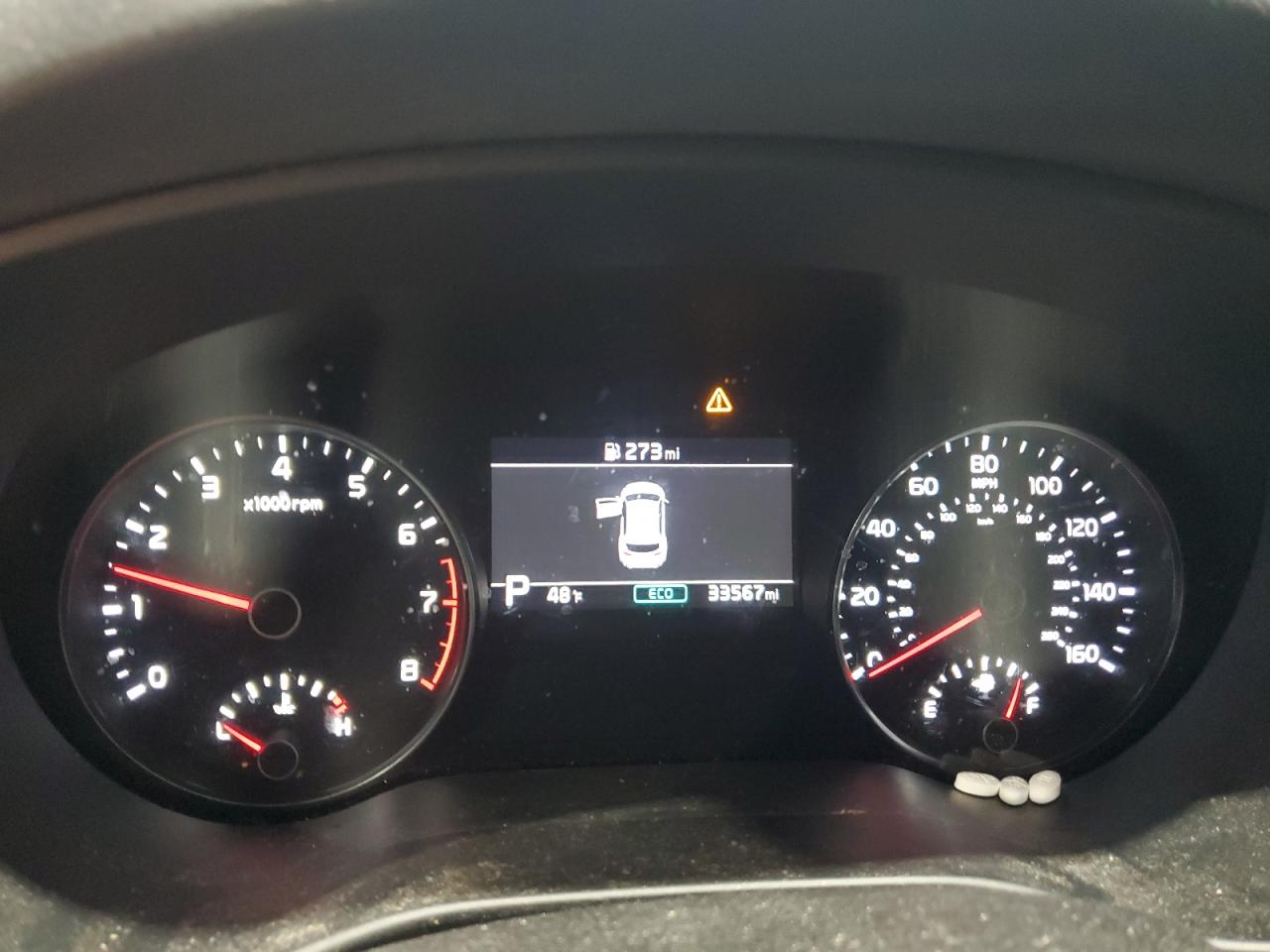 2021 KIA Sportage VIN KNDPRCA6XM7850918 Copart auction photo, rear end / minor dent/scratches damage thumbnail 9