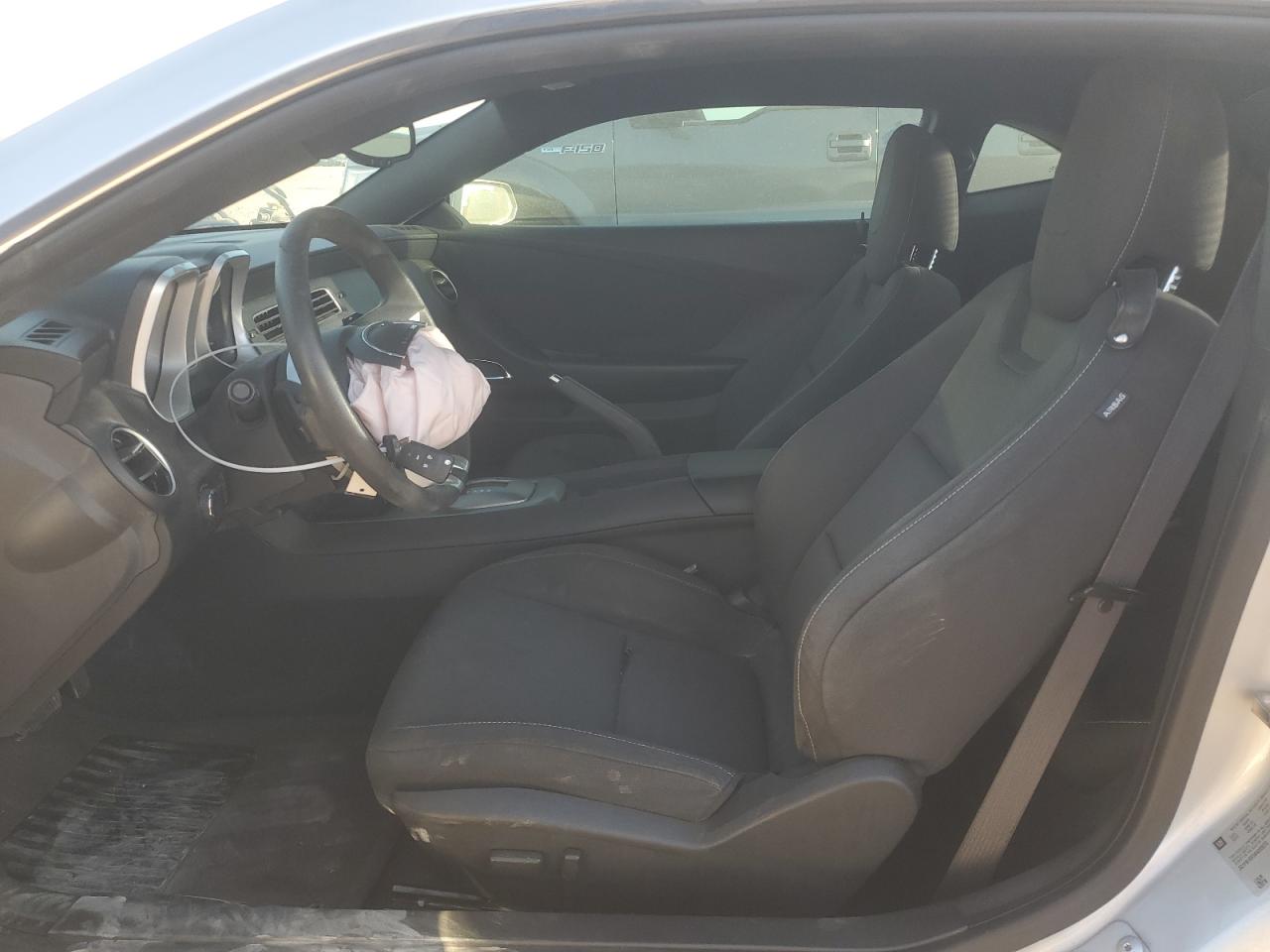 2010 Chevrolet Camaro VIN 2G1FB1EV9A9205573 Copart auction photo, front end / minor dent/scratches damage thumbnail 7