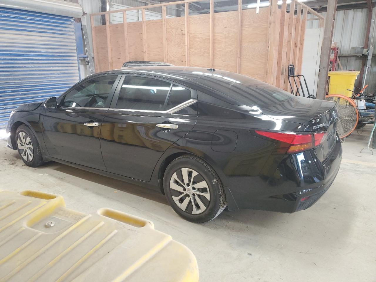 2019 Nissan Altima VIN 1N4BL4BVXKC141682 Copart auction photo, front end damage thumbnail 2