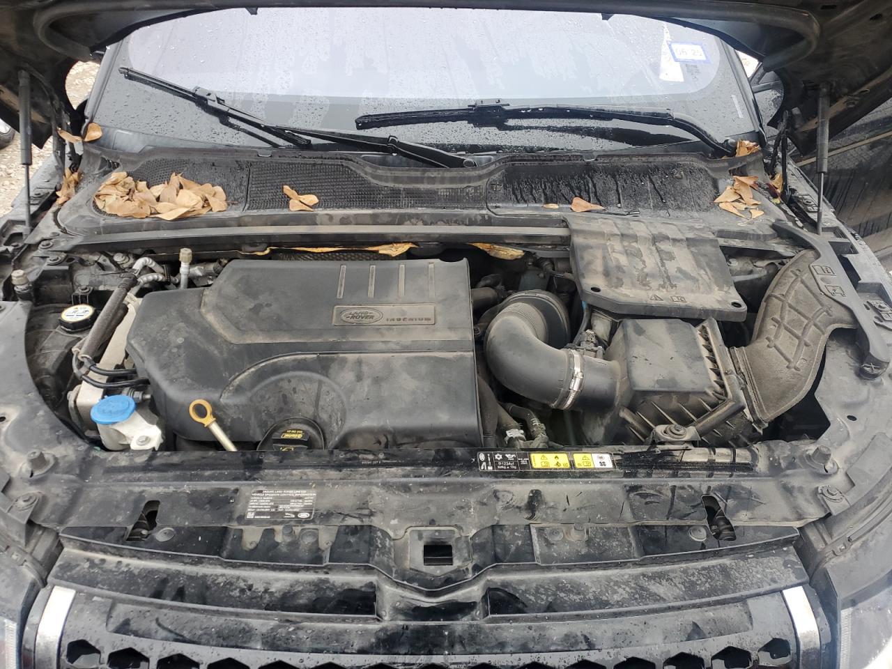 2019 Land Rover Range Rover VIN SALVP2RX3KH336168 Copart auction photo, front end damage thumbnail 12