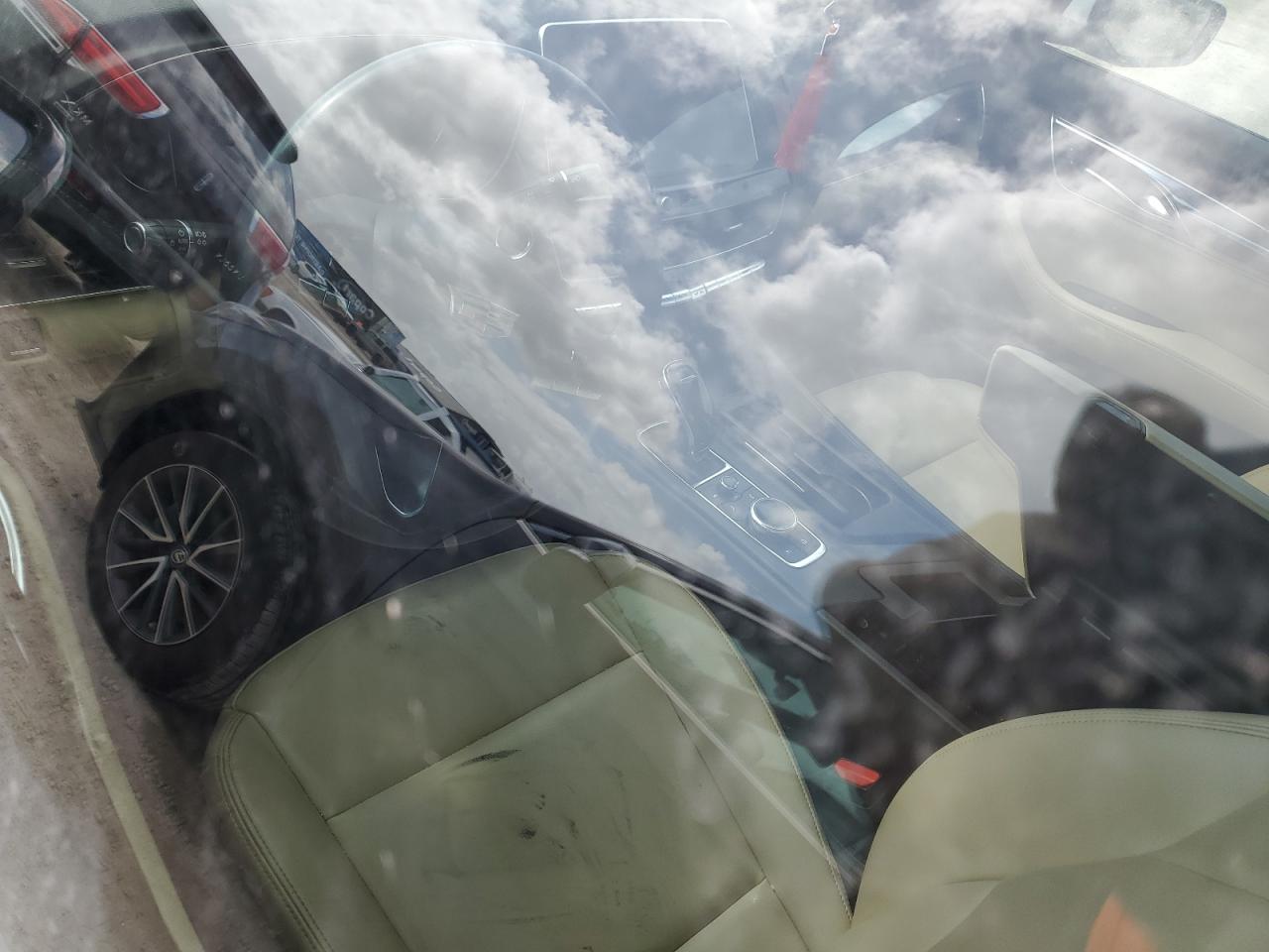 2020 Cadillac CT5 VIN 1G6DM5RK9L0126887 Copart auction photo, water/flood / front end damage thumbnail 8