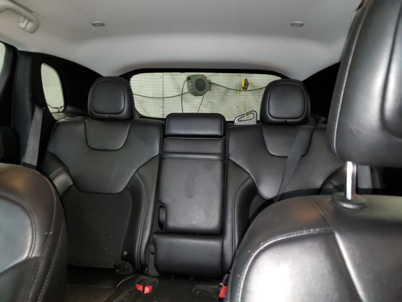 2019 Jeep Grand Cherokee VIN 1C4PJMLN0KD210703 Copart auction photo, front end / side damage thumbnail 10