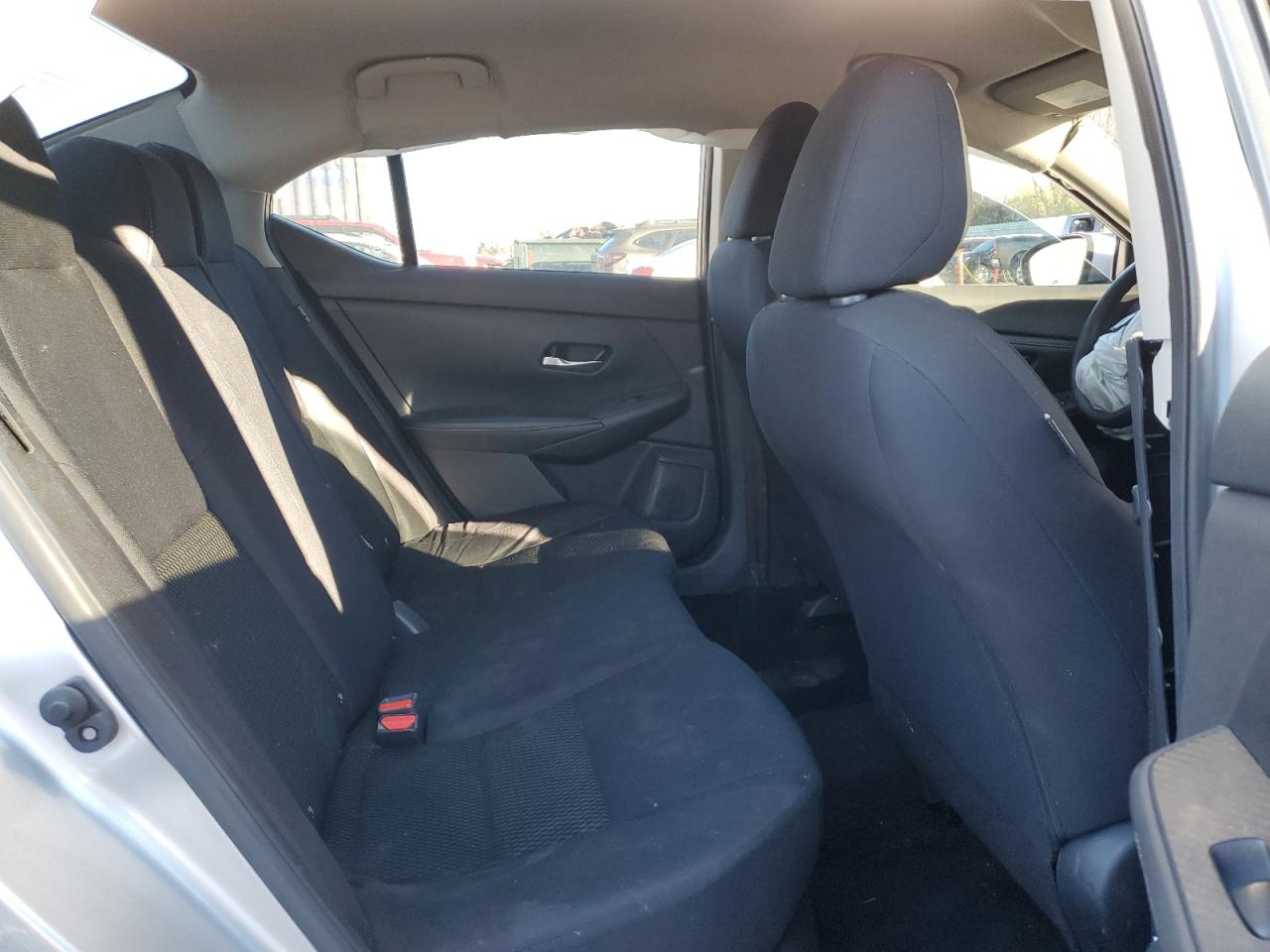 2020 Nissan Sentra VIN 3N1AB8BV8LY220554 Copart auction photo, front end damage thumbnail 10