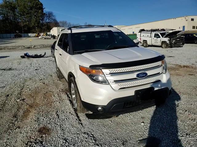 2011 Ford Explorer VIN 1FMHK8F80BGA67700 Copart auction photo, all over damage thumbnail 11