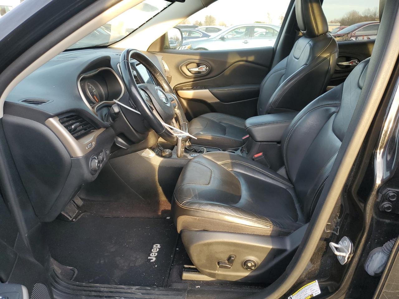 2018 Jeep Grand Cherokee VIN 1C4PJMDB7JD611149 Copart auction photo, rear end damage thumbnail 7