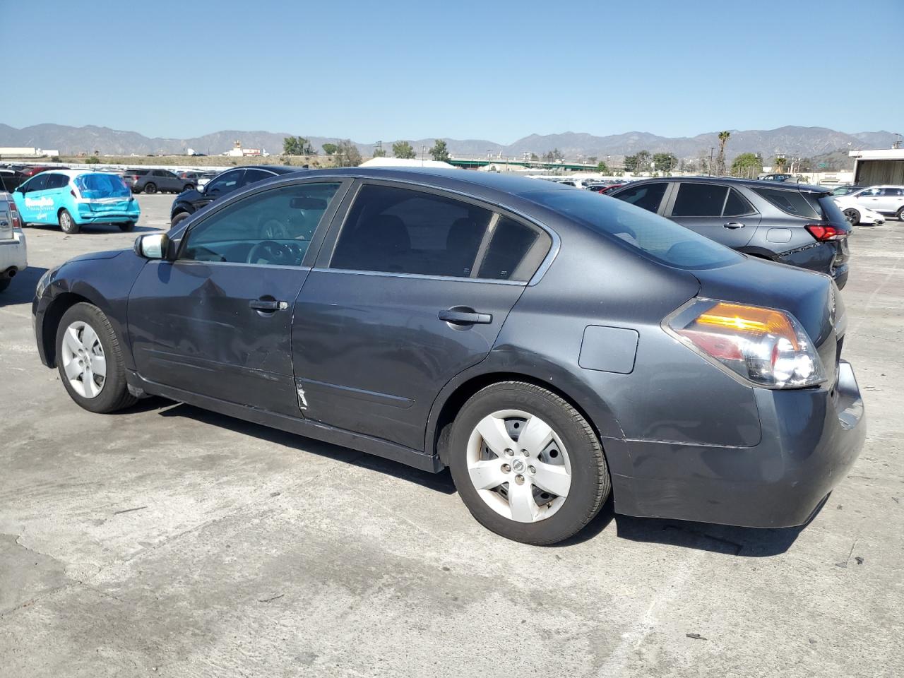 2008 Nissan Altima VIN 1N4AL21E18N463058 Copart auction photo, all over damage thumbnail 2