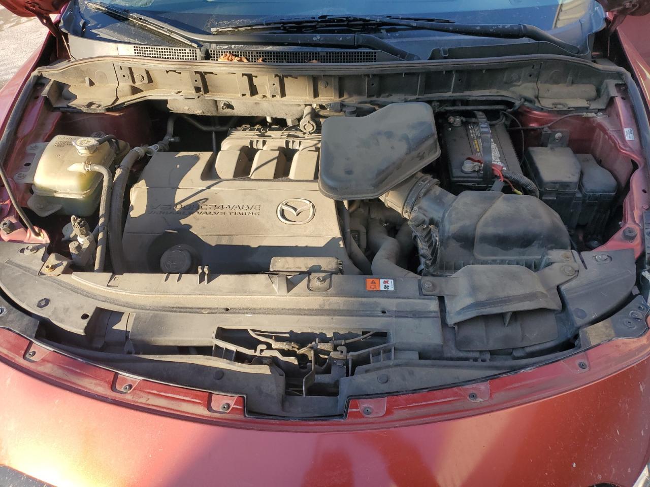 2013 Mazda CX-9 VIN JM3TB3DV7D0408507 Copart auction photo, minor dent/scratches damage thumbnail 12