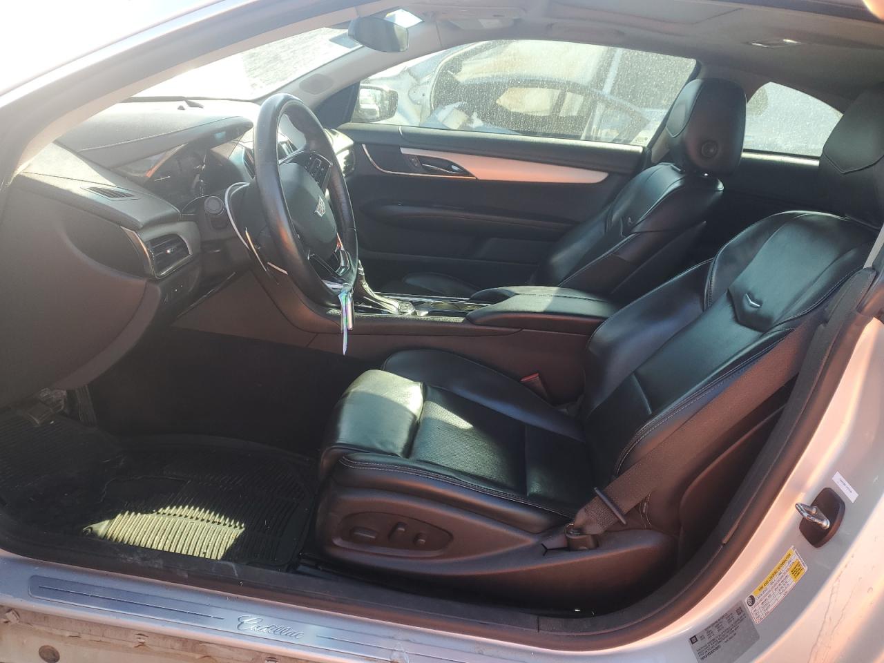 2016 Cadillac ATS VIN 1G6AB1RS3G0100261 Copart auction photo, side / minor dent/scratches damage thumbnail 7