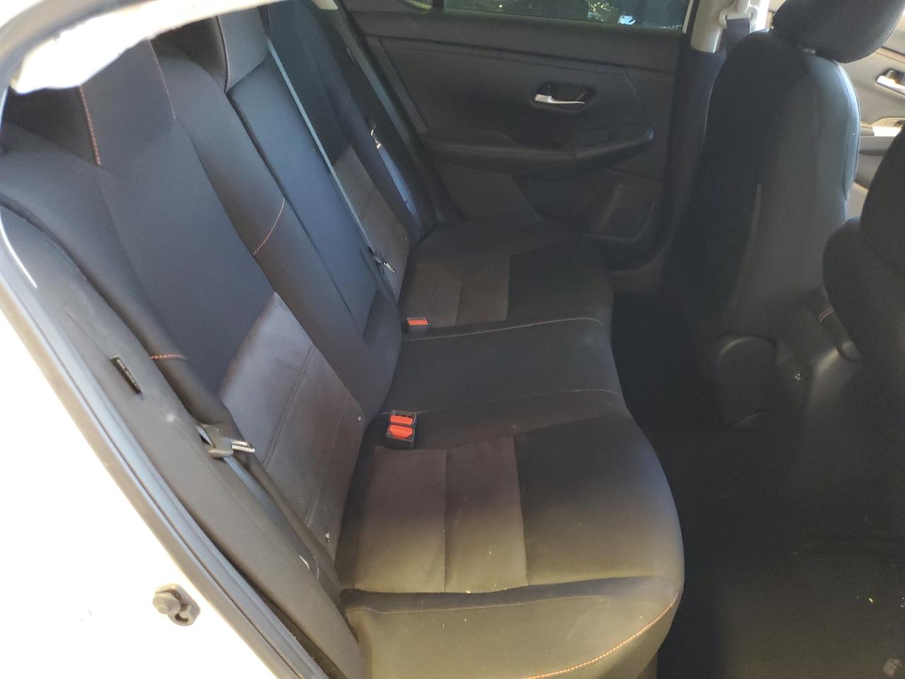 2024 Nissan Sentra VIN 3N1AB8DV7RY341467 Copart auction photo, front end / minor dent/scratches damage thumbnail 10