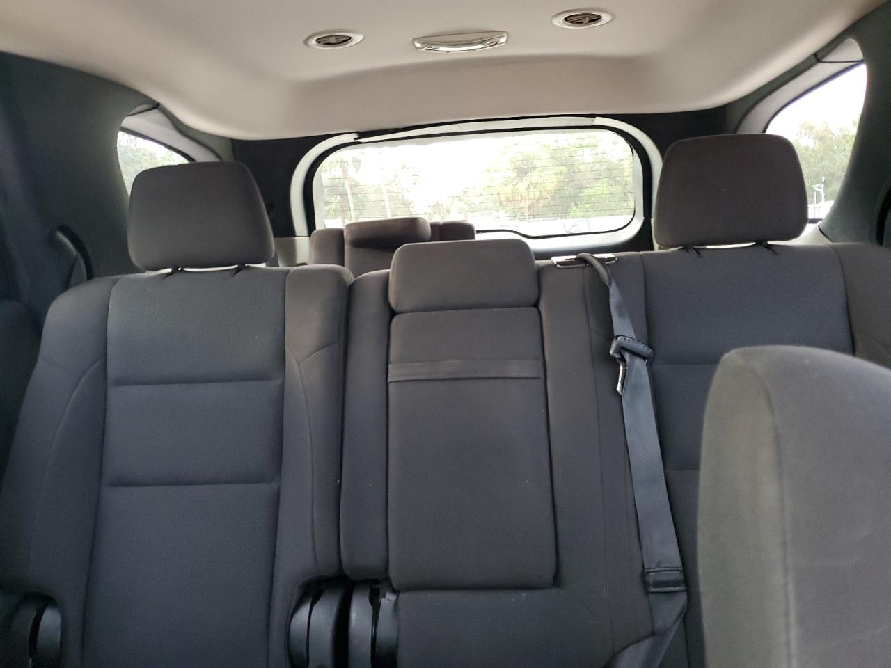 2013 Dodge Durango VIN 1C4RDHAG7DC692638 Copart auction photo, side damage thumbnail 10