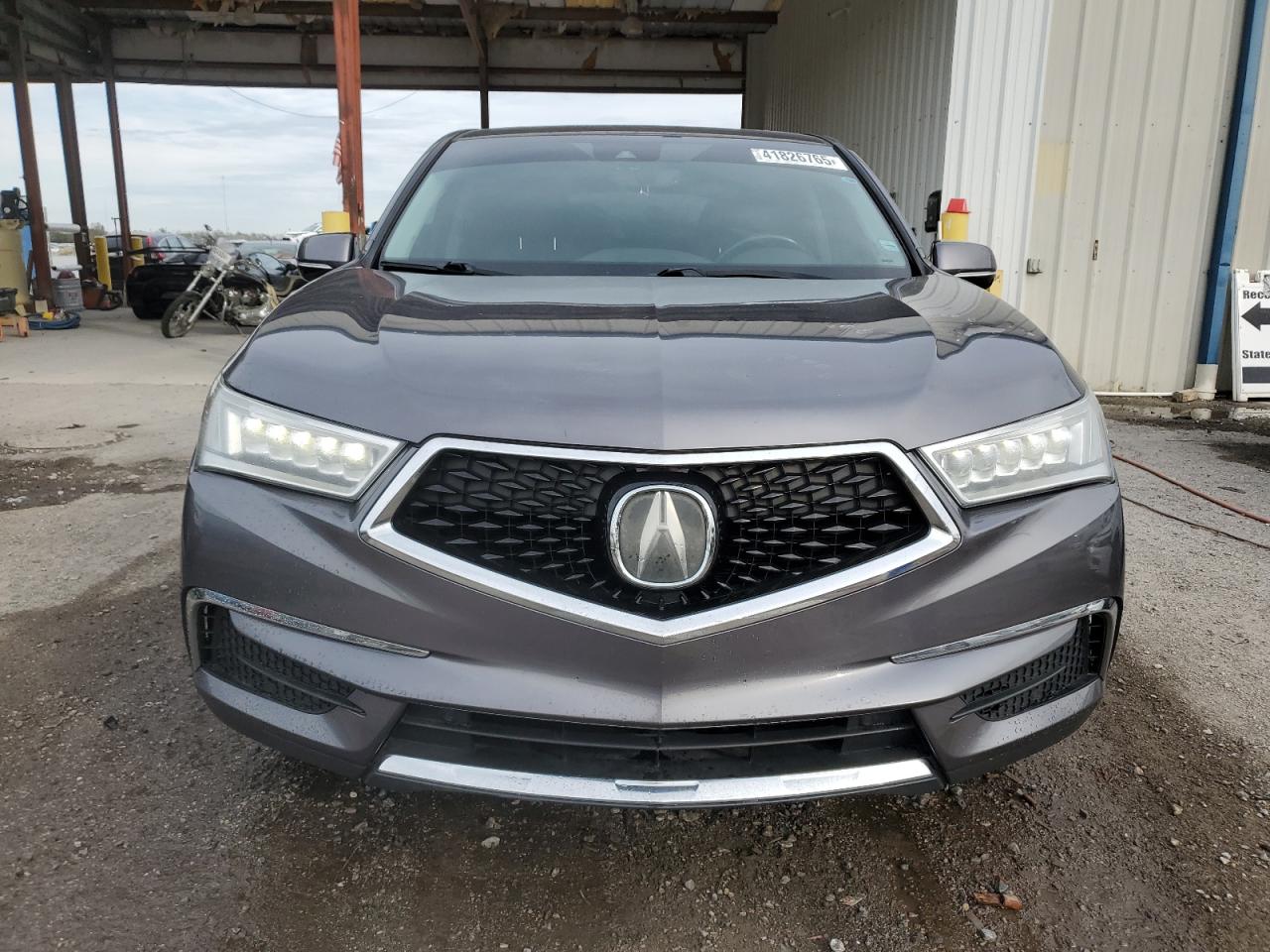 2019 Acura MDX VIN 5J8YD3H38KL008776 Copart auction photo, water/flood damage thumbnail 5