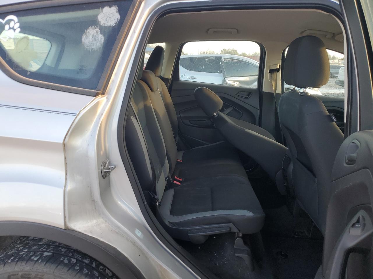 2014 Ford Escape VIN 1FMCU0F78EUB42971 Copart auction photo, front end / mechanical damage thumbnail 11