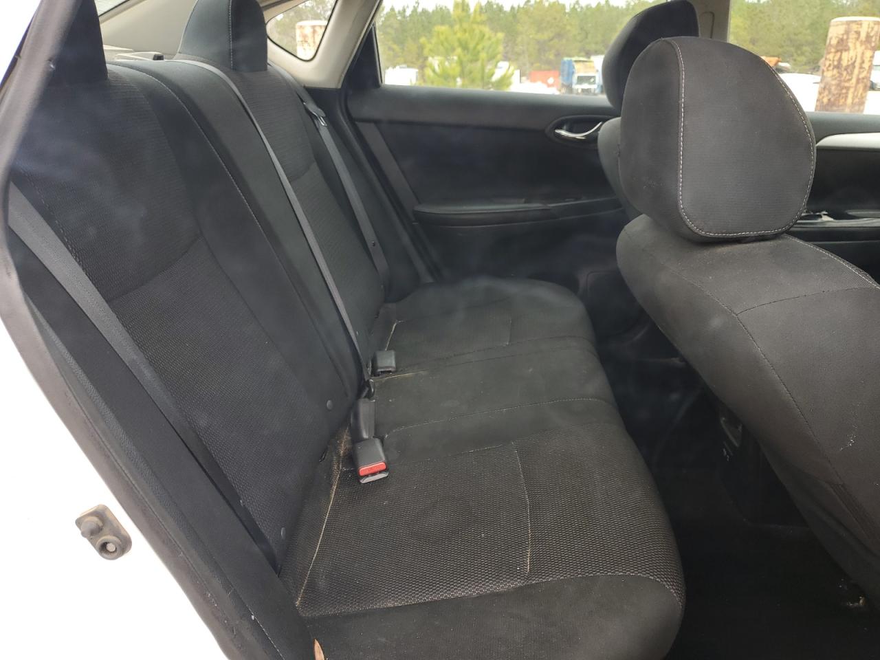 2019 Nissan Sentra VIN 3N1AB7AP7KY323329 Copart auction photo, front end damage thumbnail 10