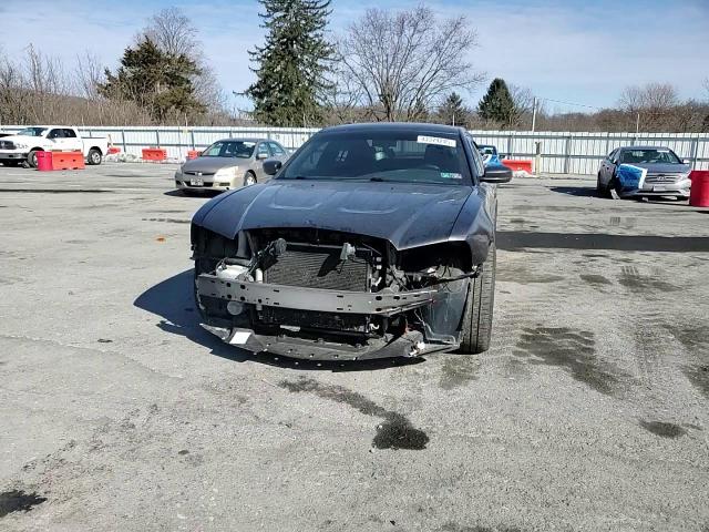 2013 Dodge Charger VIN 2C3CDXJG6DH608181 Copart auction photo, front end damage thumbnail 11