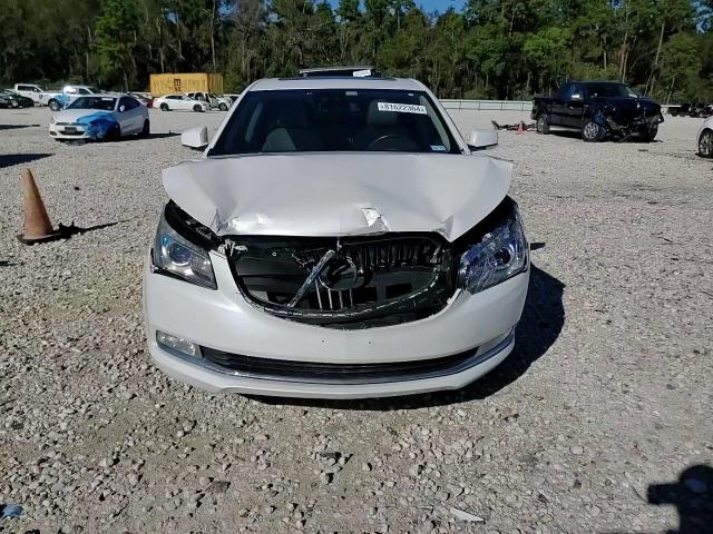 2015 Buick LaCrosse VIN 1G4GD5G38FF149113 Copart auction photo, front end damage thumbnail 13