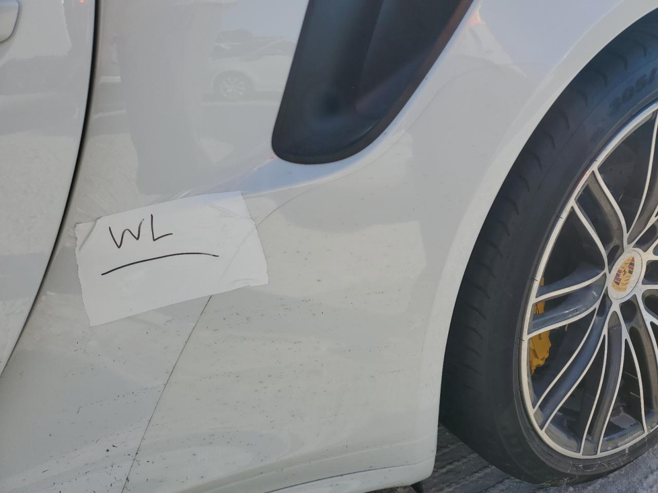 2019 Porsche 911 VIN WP0CD2A93KS144403 Copart auction photo, water/flood damage thumbnail 12