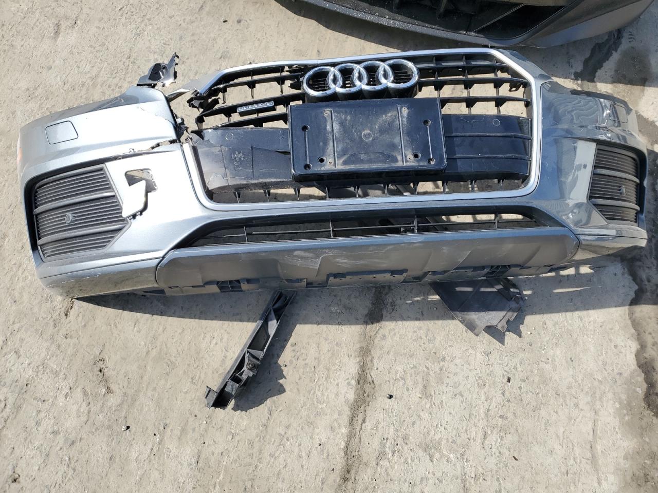 2017 Audi Q3 VIN WA1ECCFS3HR017738 Copart auction photo, front end damage thumbnail 13