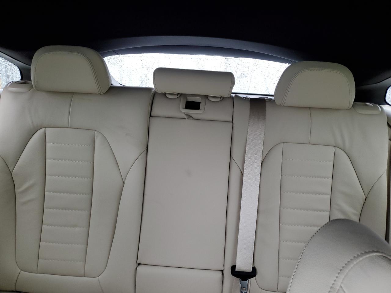 2020 BMW X4 VIN 5UX2V1C08L9D25170 Copart auction photo, burn damage thumbnail 10