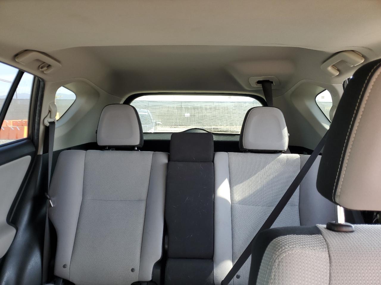2018 Toyota RAV 4 VIN JTMWFREV0JJ178813 Copart auction photo, side damage thumbnail 10