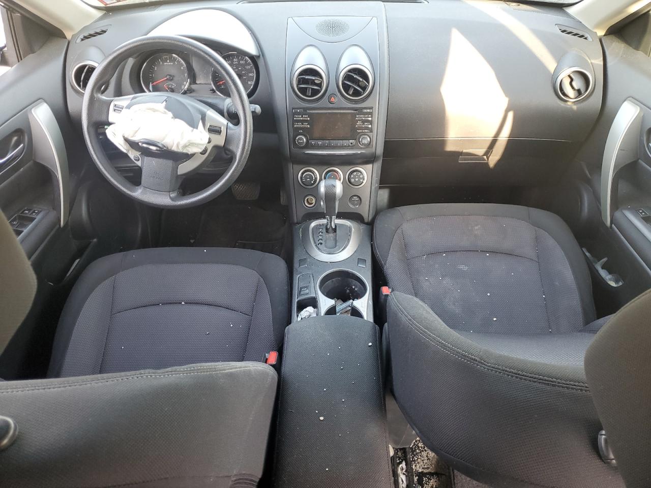 2013 Nissan Rogue VIN JN8AS5MV7DW642966 Copart auction photo, front end damage thumbnail 8