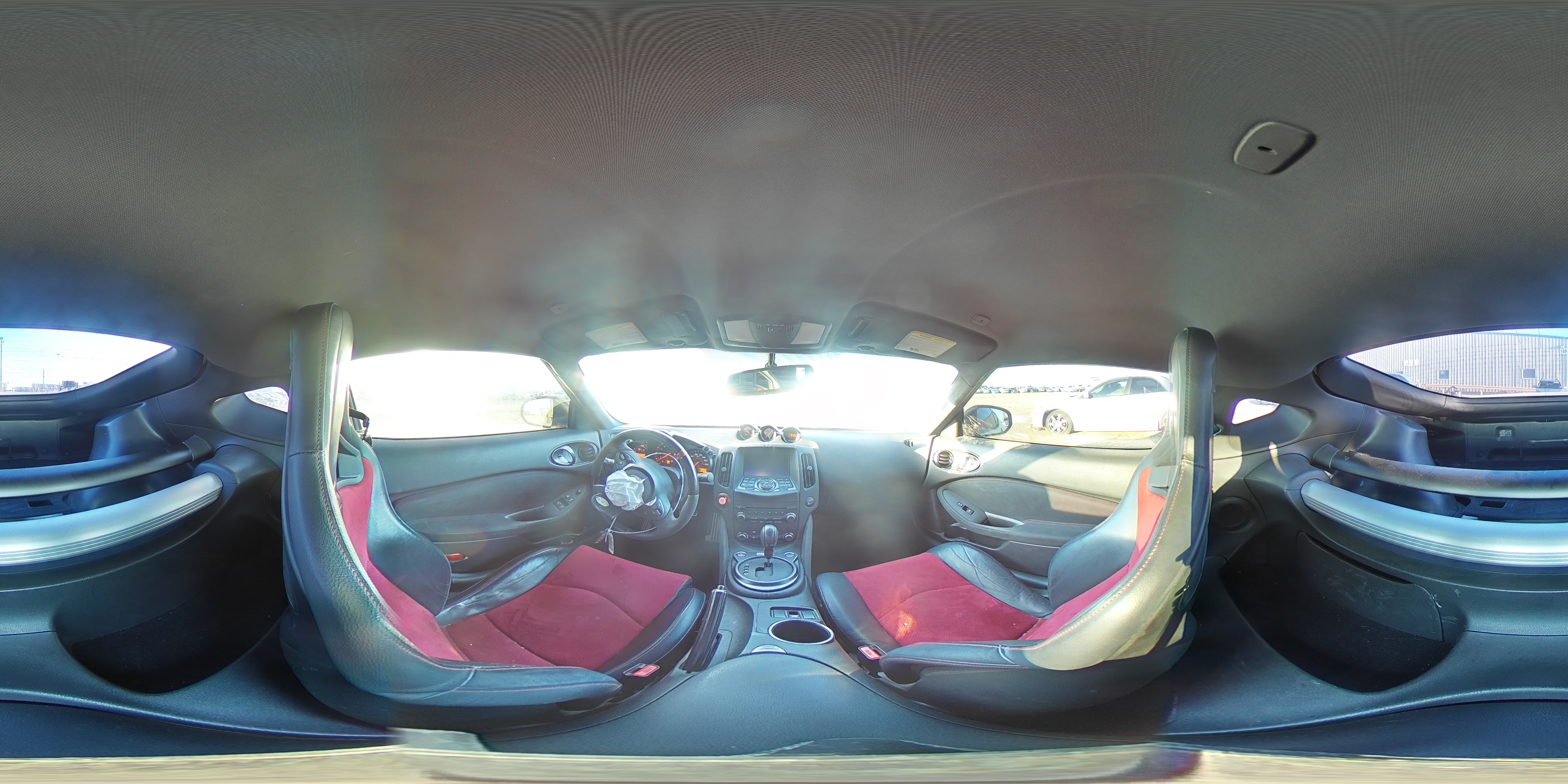 2018 Nissan 370Z VIN JN1AZ4EH7JM570249 Copart auction photo, front end / undercarriage damage thumbnail 12