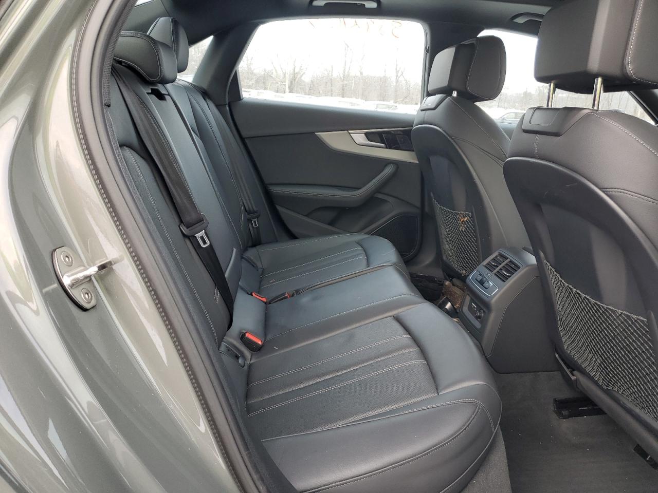 2024 Audi A4 VIN WAUEAAF45RN007266 Copart auction photo, front end / minor dent/scratches damage thumbnail 10